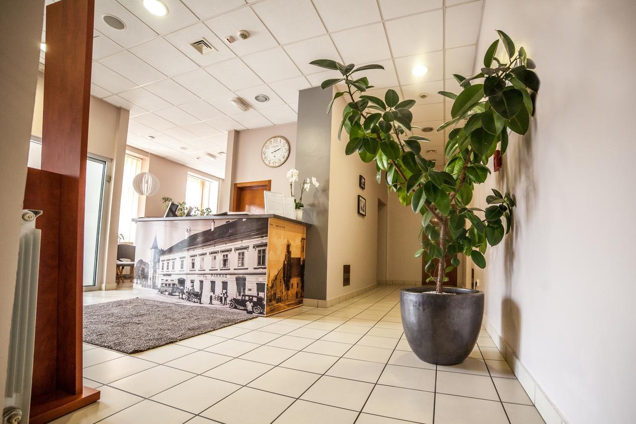 Hotel Pakrac 외부 사진