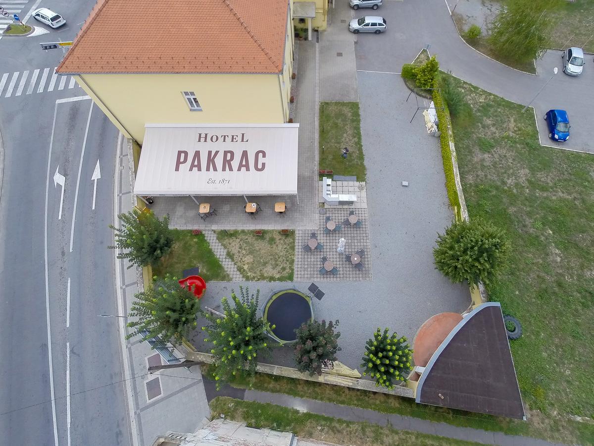Hotel Pakrac 외부 사진