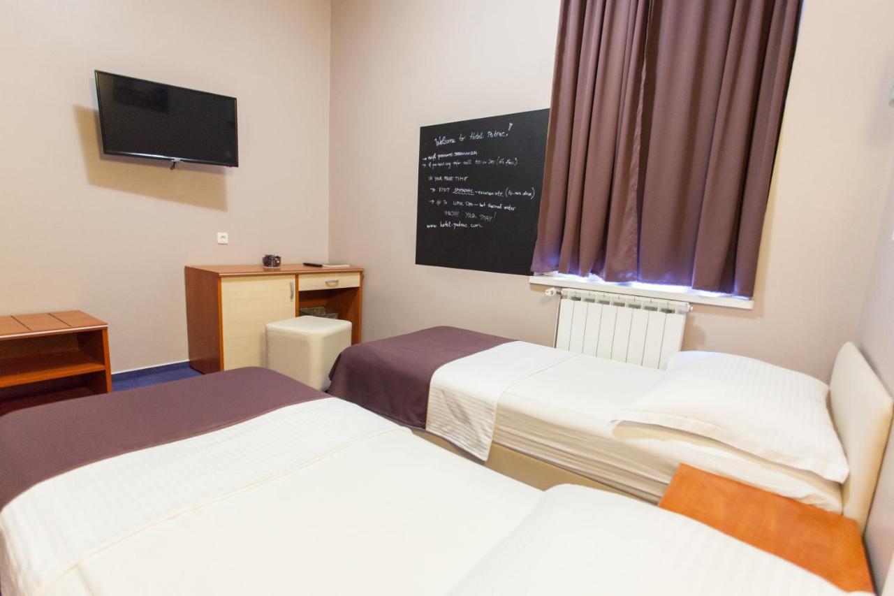 Hotel Pakrac 외부 사진