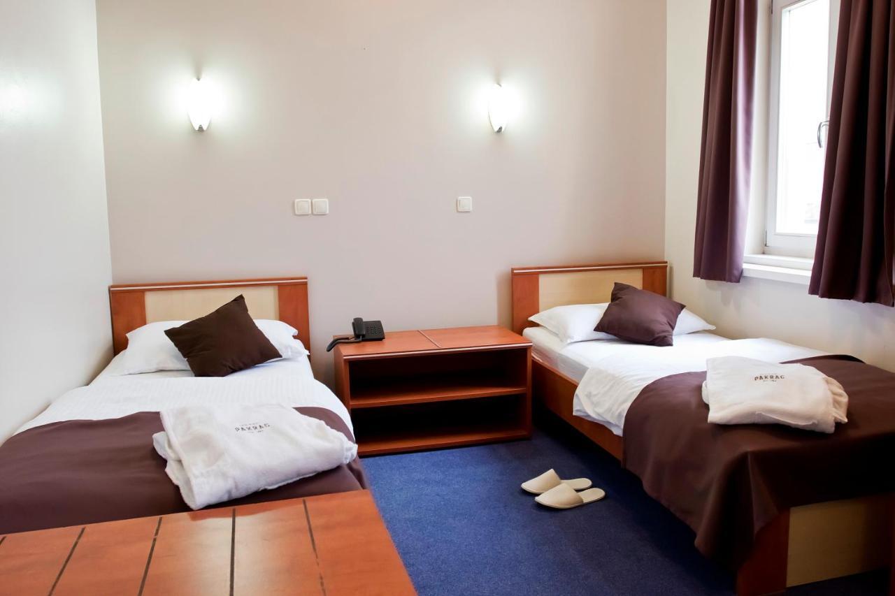 Hotel Pakrac 외부 사진
